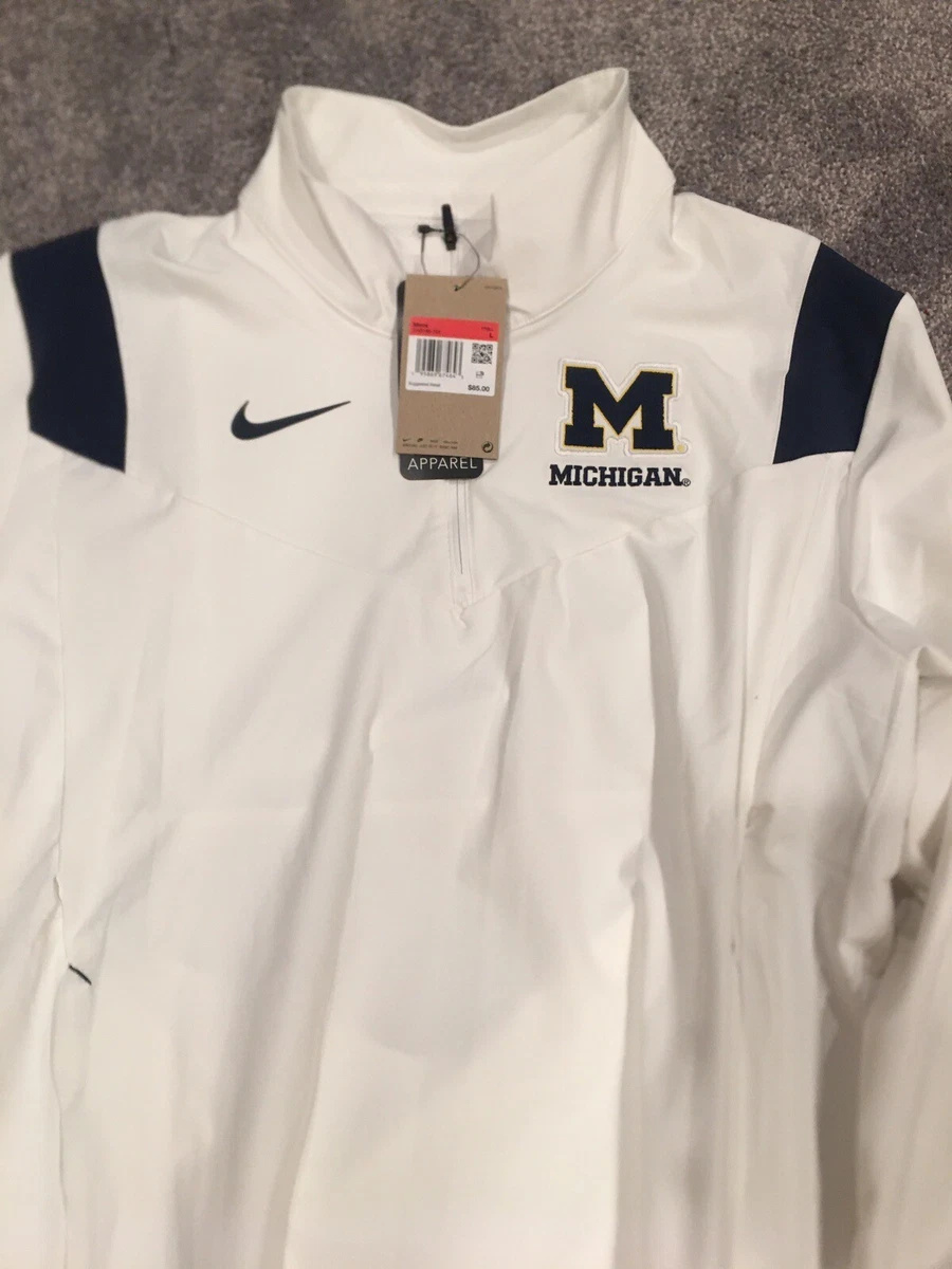 Michigan wolverines hotsell jacket apparel