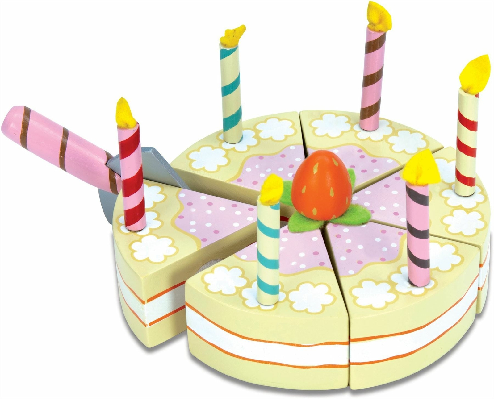 le toy van play food