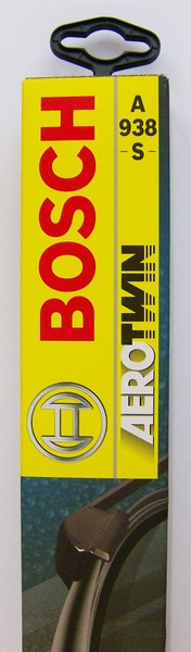 Bosch Wischerblatt 3397118938 Vorn A938S 600/600Mm Aerotwin-image