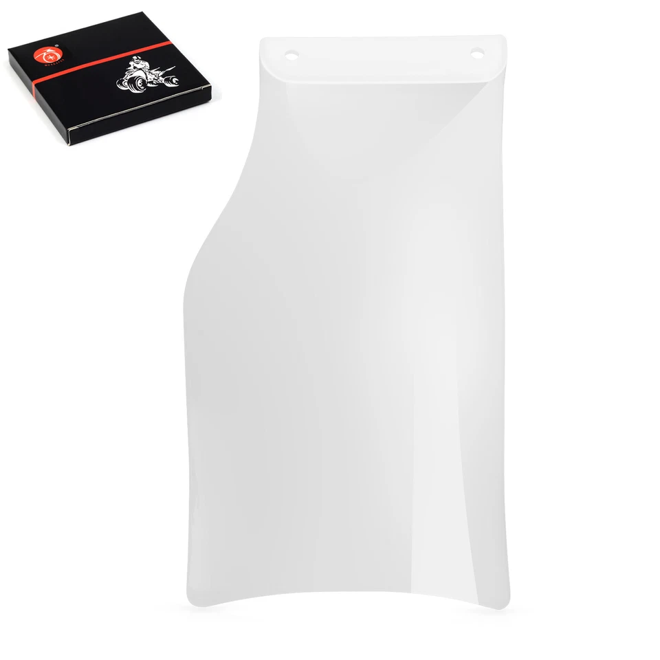 Rear Shock Splash Mud Guard for Honda XR400R 1996 1997 1998-2004 17245-KCY-670 - Изображение 4 из 4