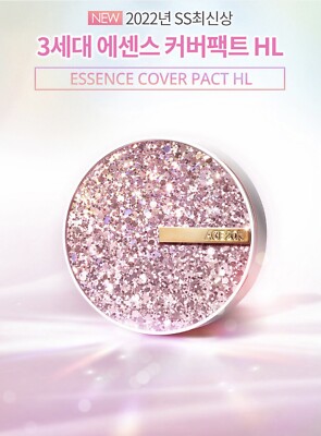 AGE20's Essence Cover Pact HL Empty Case/US Seller