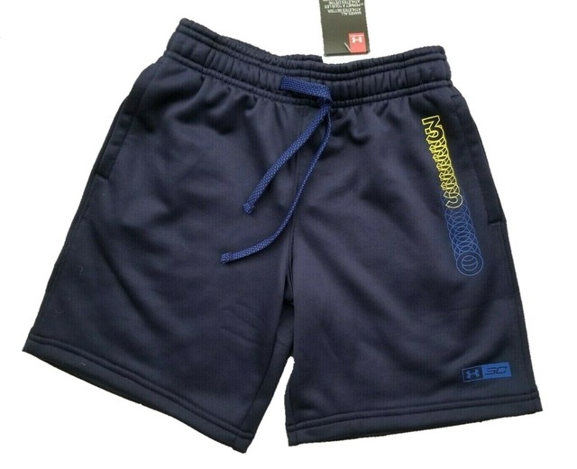 boys navy basketball shorts