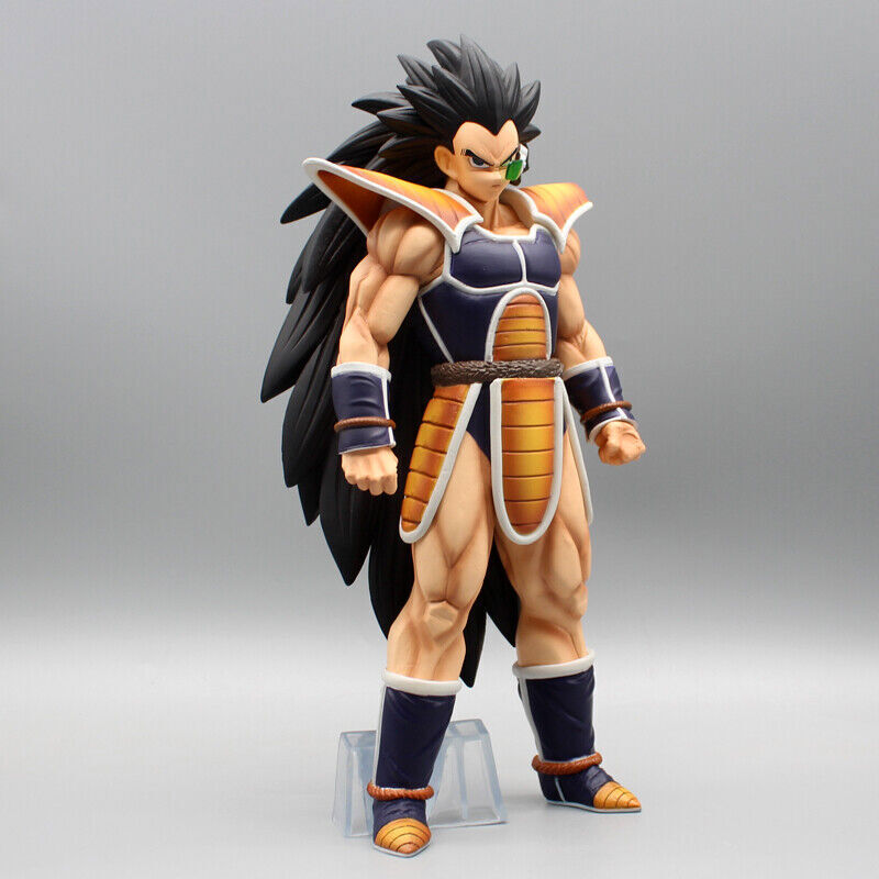 30CM Dargon Ball Z GK Super Saiyan DBZ Filho Goku Irmão Raditz