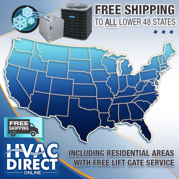 2 Ton 14.3 SEER2 ACiQ-Heil Air Conditioner + Evaporator Coil AC System Kit  | eBay