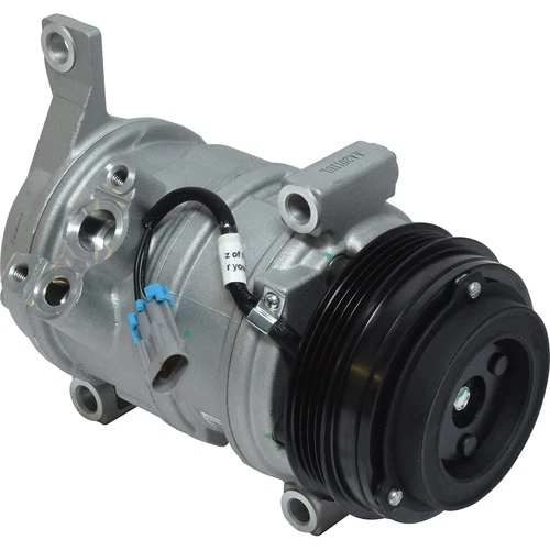 UAC CO 29002C A/C Compressor , grey Pack of 1, Grey 