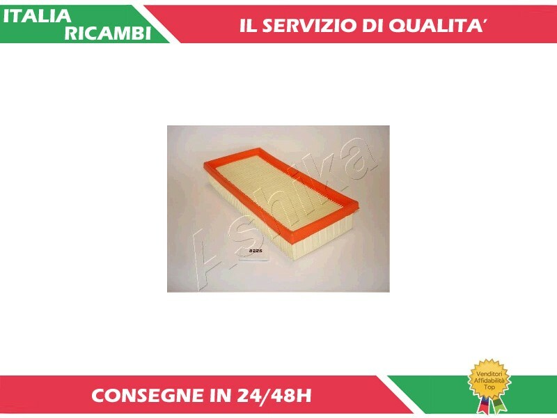 Filtro Dell'aria Blue Print ADK82236 - Ricambio Auto, Montaggio Facile - Foto 5