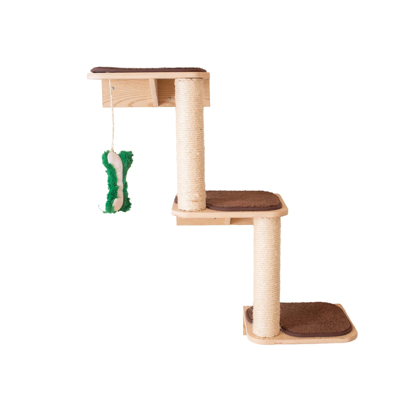 Muebles de Gato Armarkat de Sisal y scratchers