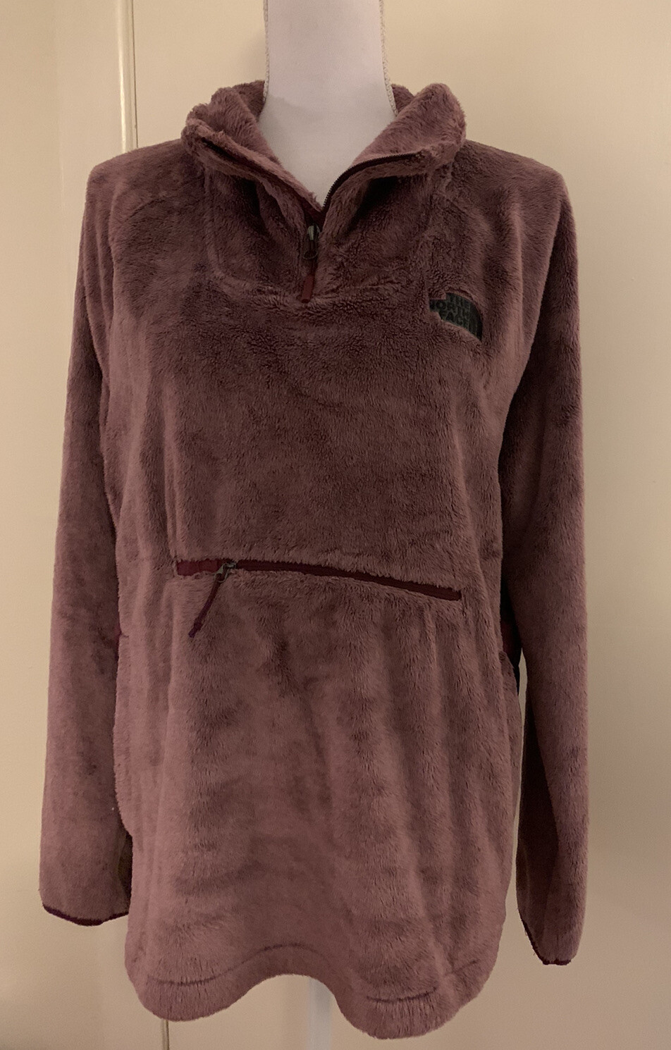 northface osito purple