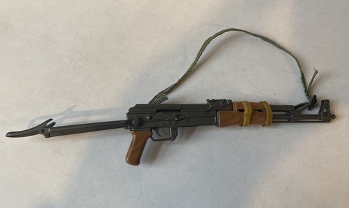 G.I. JOE - GUN/RIFLE/WEAPON for 12” ACTION FIGURE 1/6 Scale 8/7JS - Picture 6 of 8