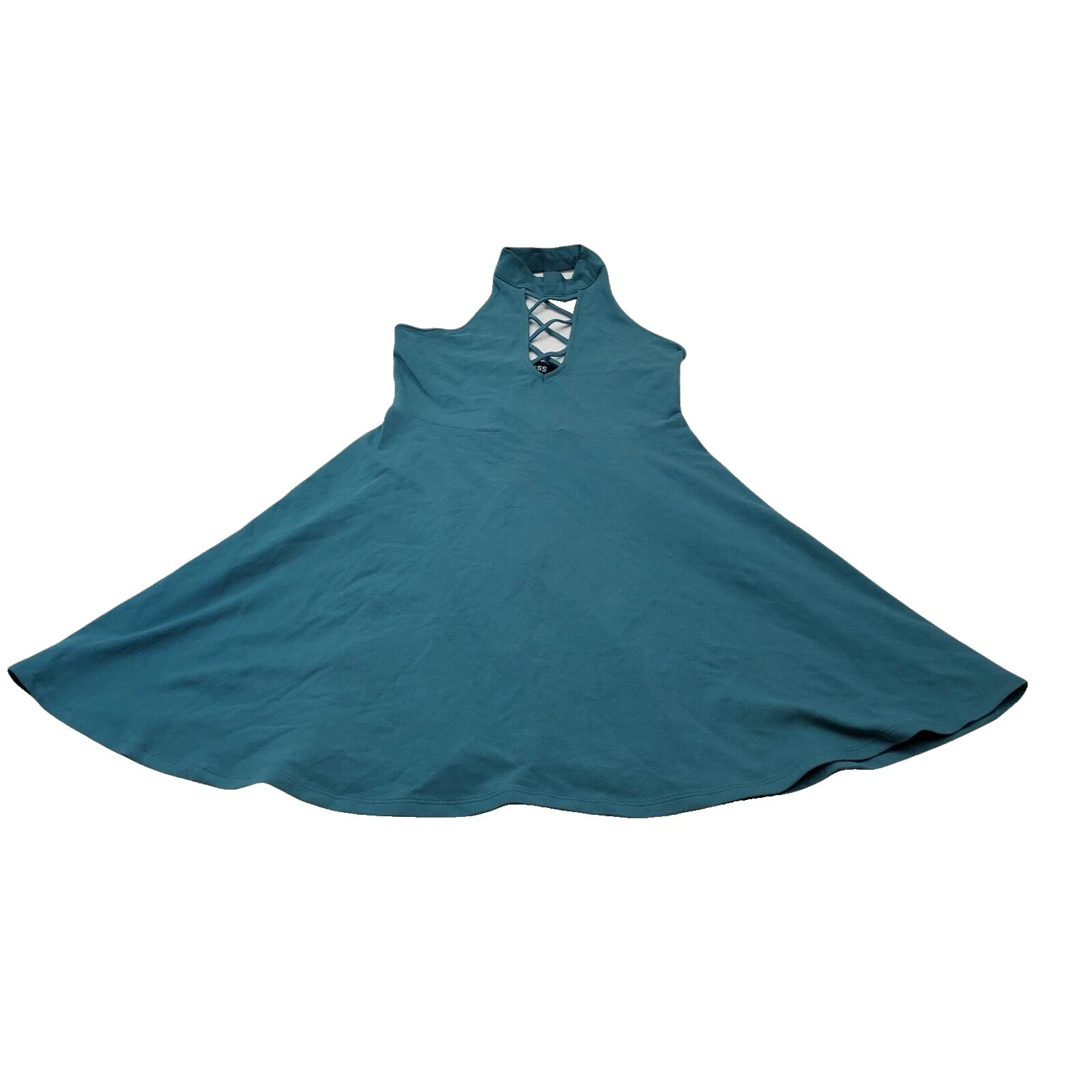 Vestidos femininos Express Algodão Casual