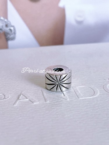 Authentic Sterling Silver Pandora 