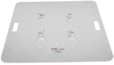 ProX XT-BP30A 30" Aluminum 6mm Truss Base Plate for F34 F32 F31 Conical Squar...