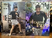 2022 SKYBOX METAL UNIVERSE CHAMPIONS RICARDO PEPI #064 +PREMIUM #S-27🔥
