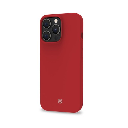 Celly Feeling Cover Per IPhone 11 Rosa Feeling1001pk Custodia
