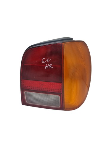 VW Polo 6N 6N1 Bremslicht Rückleuchte Lampenträger hinten rechts 6N0945096