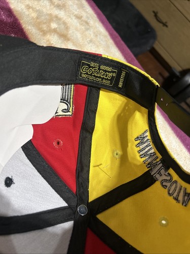 New Cotapaxi Minnesota Twins Hat German Heritage Flag Collectible SnapBack ๐ฅ๐ฅ - Picture 6 of 7