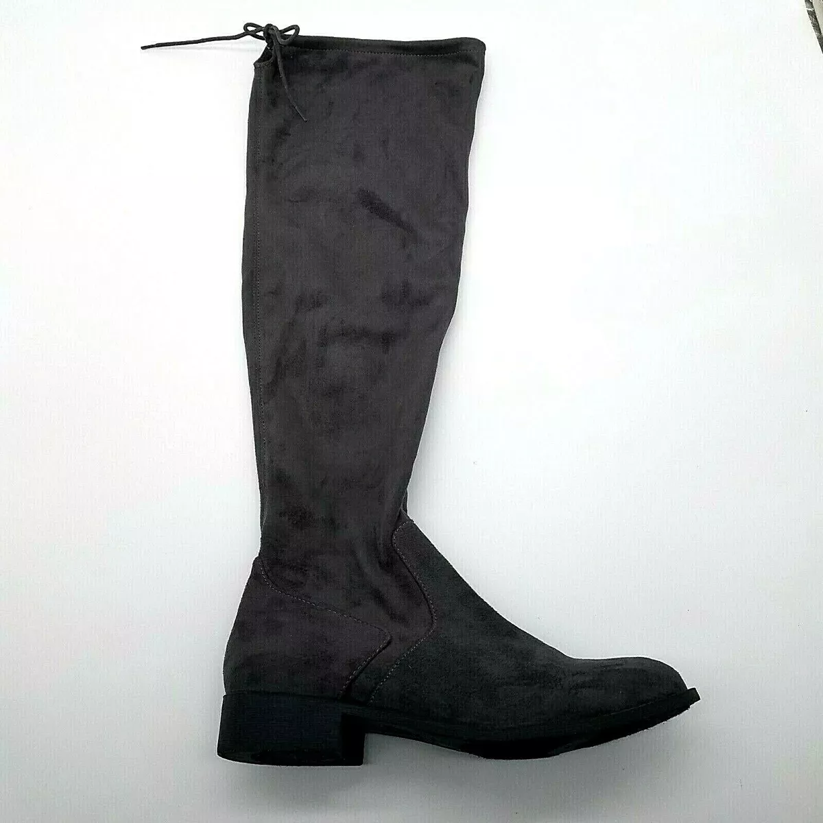 Fioni over top the knee boots