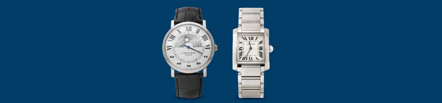 Up to 30% off Cartier