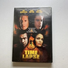 Time Lapse (DVD, 2001, Canadian)