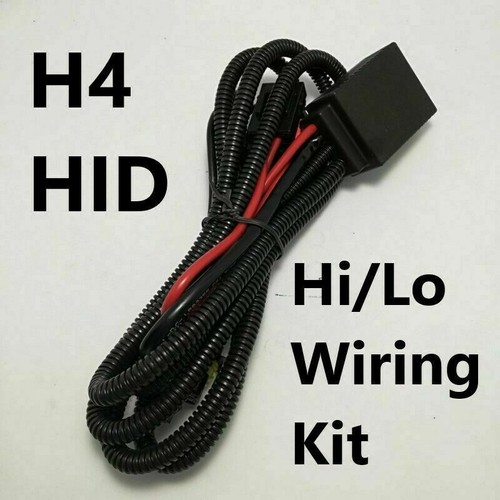 Premium JTX H4 HID Hi & Lo Kit 55W AC Ballast for Nissan GU GQ Patrol - Picture 11 of 12