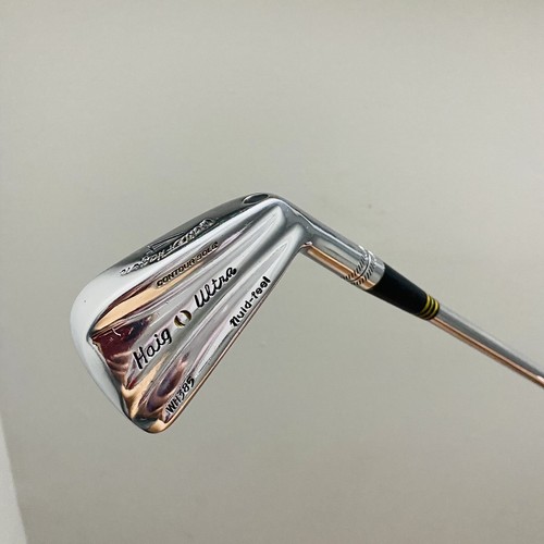 Walter Hagen WH385 HAIG ULTRA 4 Iron Fluid Steel PRO Flex Steel Shaft 39.25" RH - Picture 6 of 16