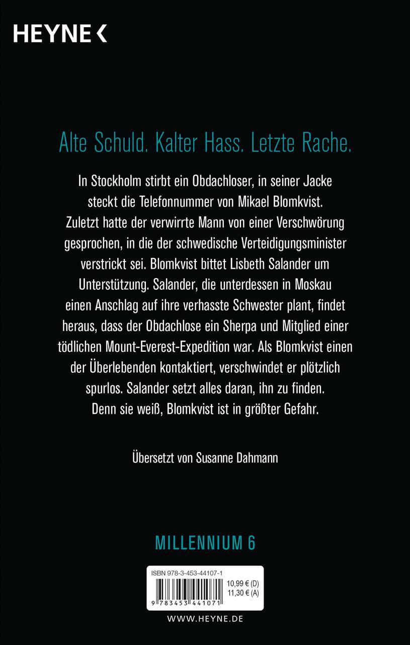 Thumbnail - Vernichtung David Lagercrantz