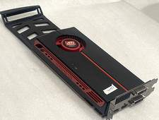 ATI Radeon HD5770 1GB GDDR5 PCI-E 2×DVI DisplayPort HDMI Video Graphics Card
