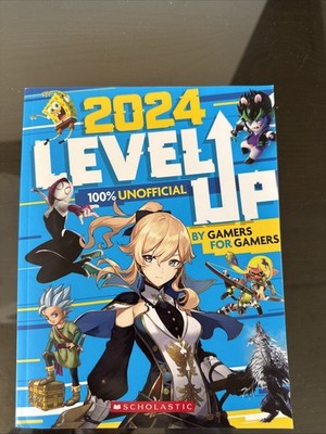 Level up 2024: an AFK Book by Catalysed Catalysed Production 