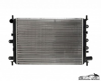 Kühler Motorkühler für Ford Escort Klasseic Turnier 5 07.90 - 07.00