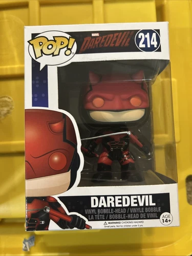 Funko Pop! Marvel Daredevil (Netflix Series) Daredevil #214