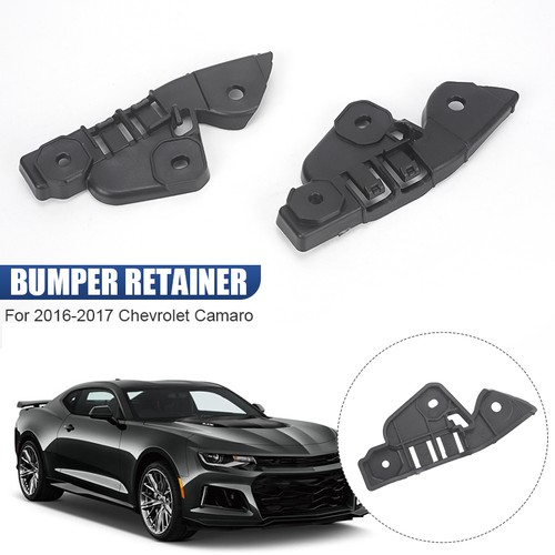 Front Right & Left Bumper Retainer 84061551 84061552 for Camaro Chevrolet 16-24