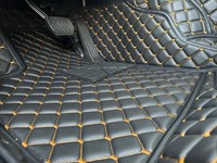 Carstyler® Fussmatten Geeignet FüR Mercedes Benz GLS X167, 2019-Heute