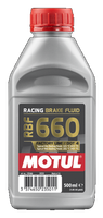 BremsflüSsigkeit Motul 101666 Racing RBF 660 DOT4 500Ml
