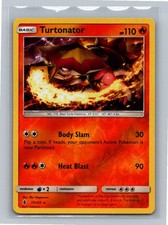 Turtonator Rare SM - Guardians Rising 17/145 LP