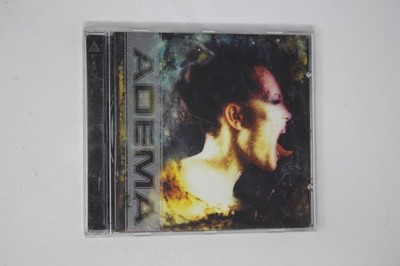 Adema- Adema Clean Edited Version CD
