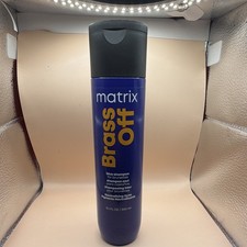 Matrix Brass Off Blue Shampoo Neutralizing fo...