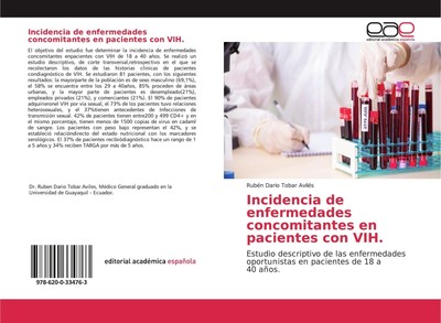 Rubén Dario Tobar Avilés | Incidencia de enfermedades concomitantes en...
