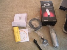 Samson C01U Pro USB Studio Condenser Microphone