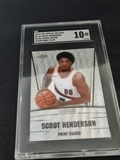 Scoot Henderson 23 Card Prices | Scoot Henderson 23 Card List