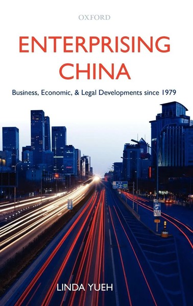 Linda Yueh | Enterprising China | Buch | Englisch (2011) | Gebunden | Oup Oxford-image