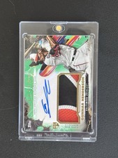 2023 Topps Inception Autograph Patch Gunnar Henderson #IAP-GH /99