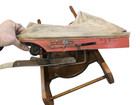 antique seed planter — photo 1