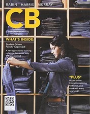 CB, FIRST CANADIAN EDITION By Barry J. Babin Eric Harris Kyle B. Murray