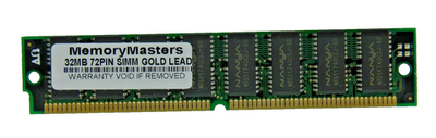 GOLD pin 32MB RAM MEMORY 4 KORG TRITON STUDIO RACK EXTREME Classic