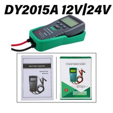 DY2015A 12V/24V Battery System Tester Multifunction for Lead Acid Storage Akku