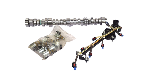 New GM 5.3 V8 L84 Valve Train Takeoff Kit 12692005, 12723516, 12693252 ...