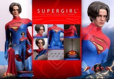Hot Toys Supergirl b6526f