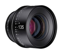 Rokinon Xeen 135mm T2.2 Professional Cine Lens for Micro Four Thirds - MFT