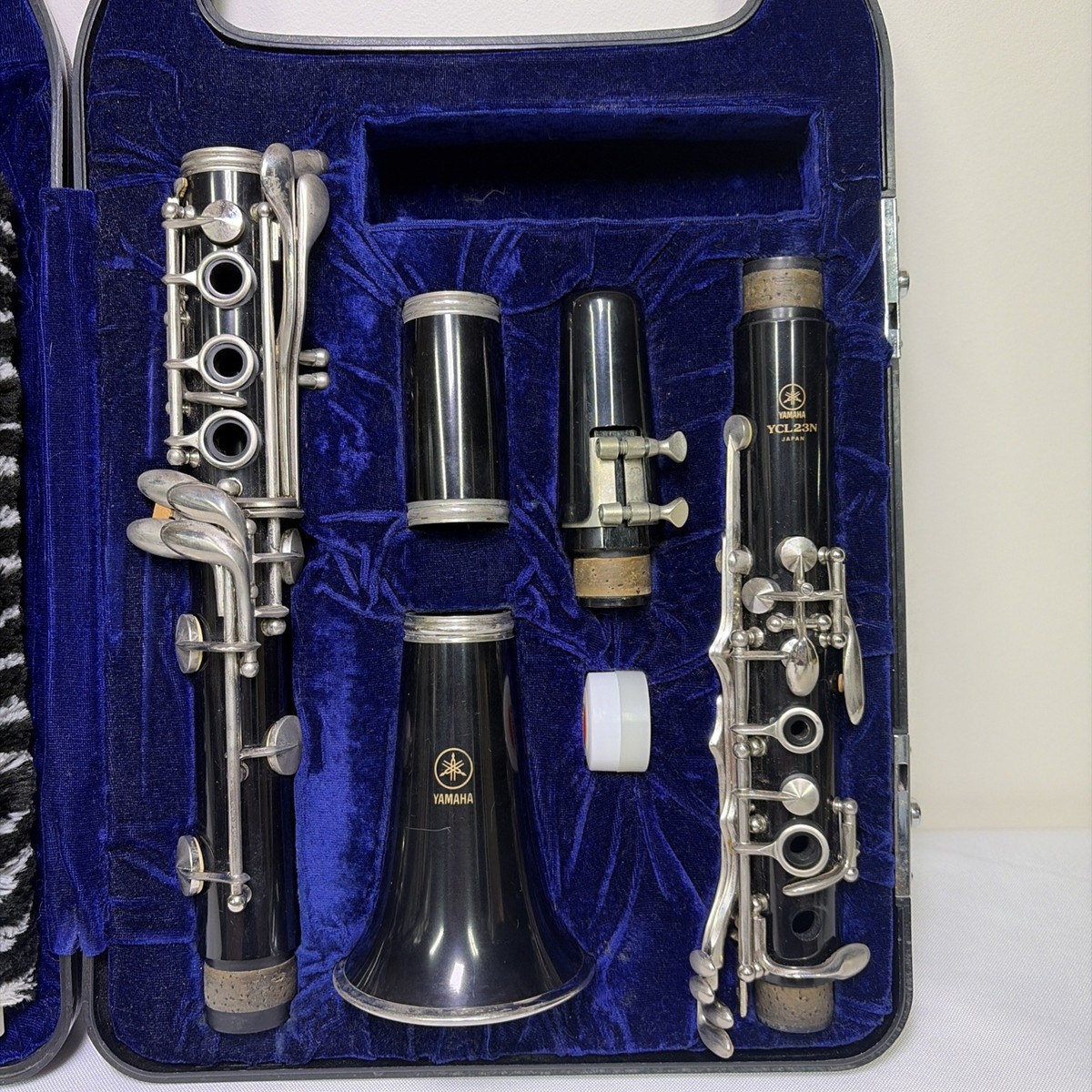 ※YCL※バッグ YAMAHA Clarinet Ycl-23N Musical instrument Hard case | eBay