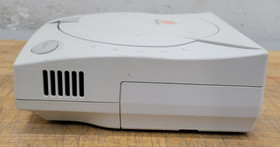 SEGA Dreamcast HKT-3020 Console With Controller - For Parts/Repair